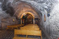 Miniera di sale di Wieliczka