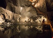 Miniera di sale di Wieliczka