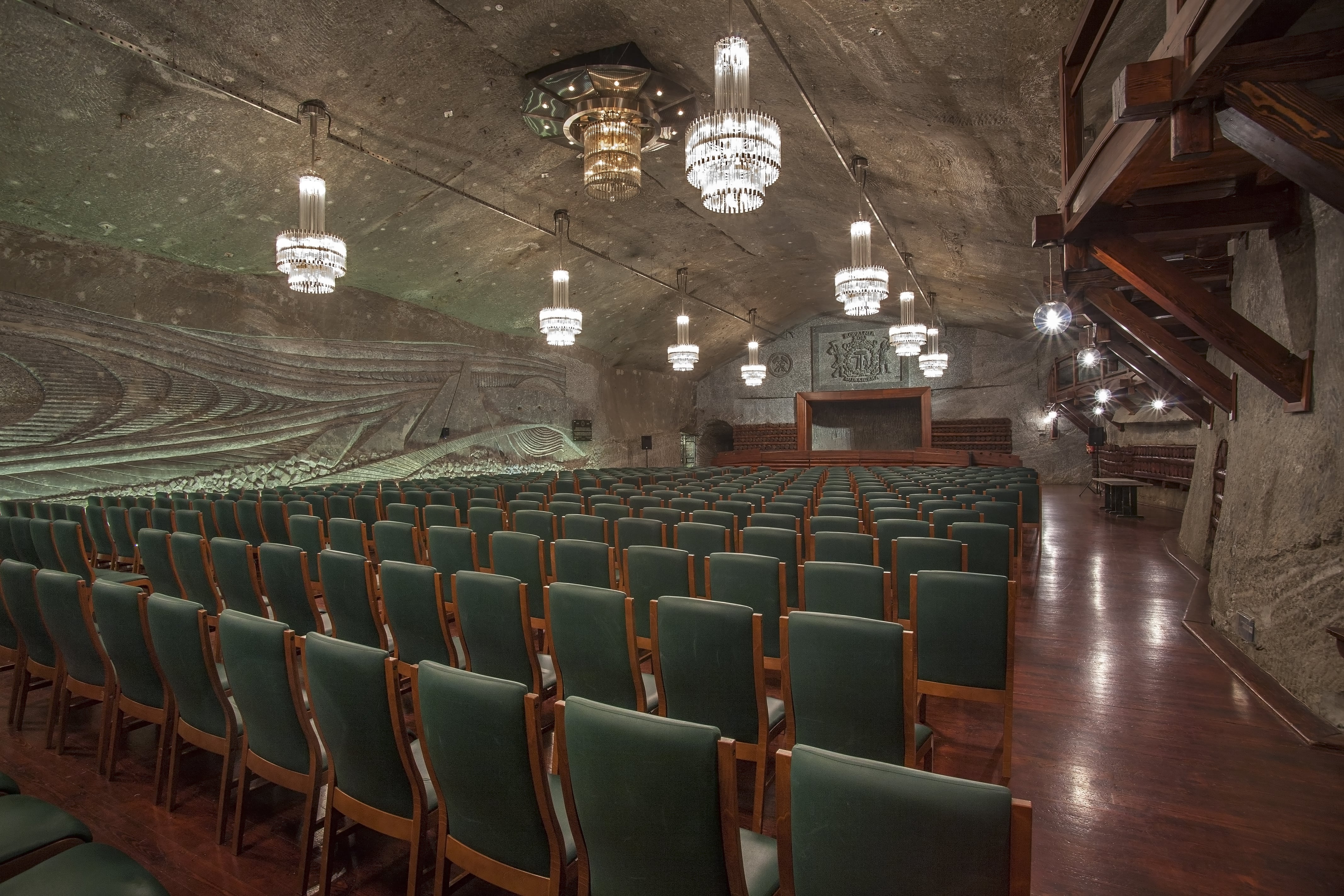 Miniera di sale di Wieliczka