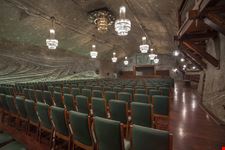 Miniera di sale di Wieliczka