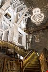 Miniera di sale di Wieliczka