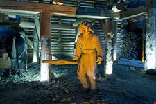 Miniera di sale di Wieliczka