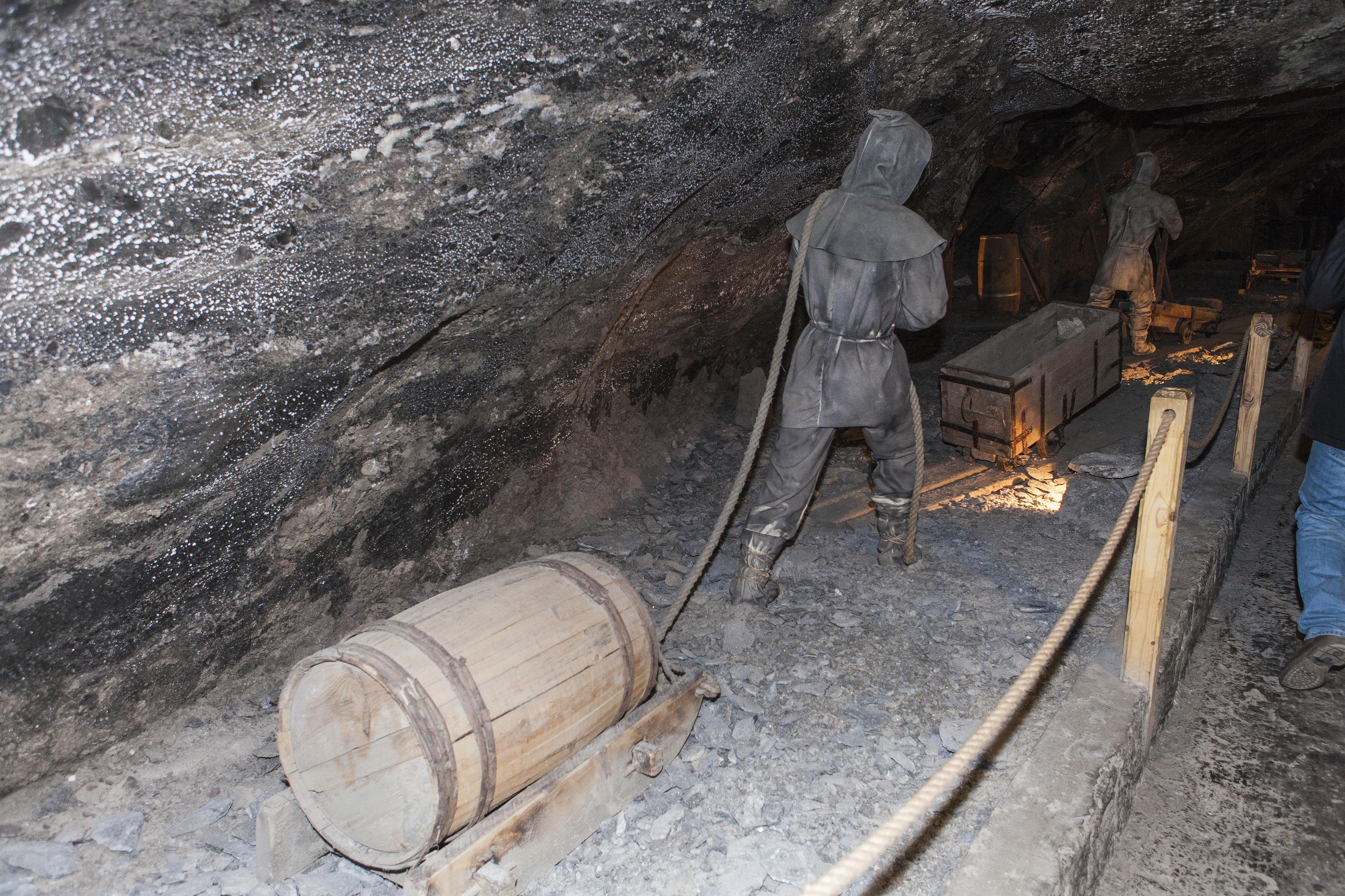 Miniera di sale di Wieliczka