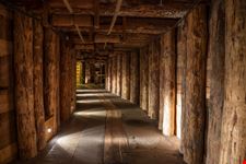 Miniera di sale di Wieliczka