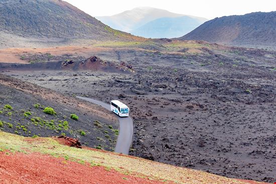 National Park Timanfaya Lanzarote stock.adobe.com 