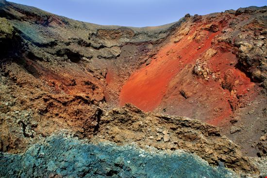 National Park Timanfaya Lanzarote stock.adobe.com 