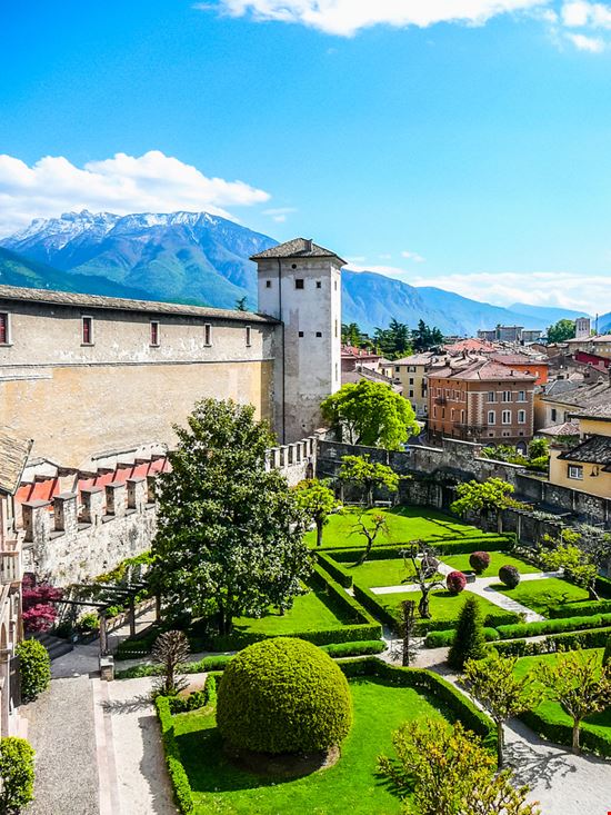 Castello del Buonconsiglio Castello del Buonconsiglio s74 / Shutterstock.com - Shutterstock.com s74 / Shutterstock.com