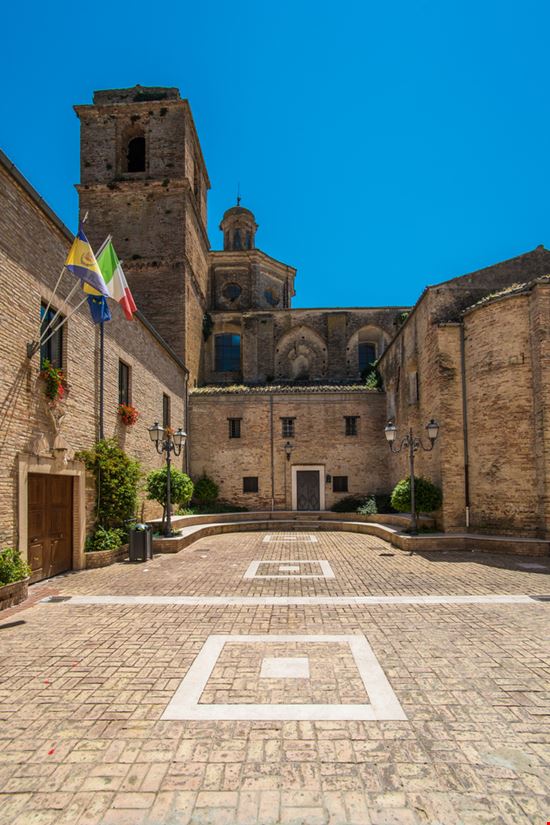 Centro storico Centro storico ValerioMei - Shutterstock.com 