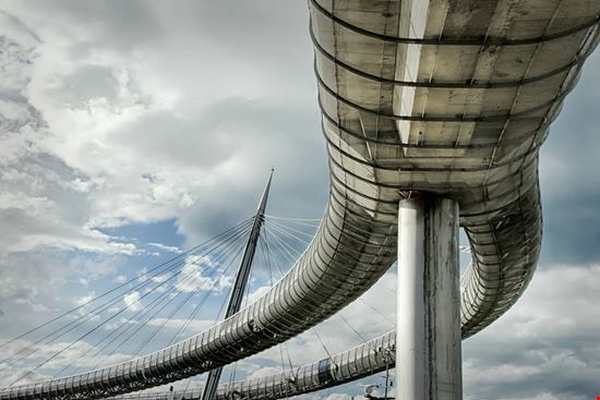Ponte del Mare Ponte del Mare Gabbiere - Shutterstock.com Gabbiere