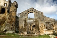 Riserva Naturale di Monterano