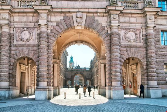 Gamla Stan  Gamla Stan  Telia / Shutterstock.com Telia / Shutterstock.com