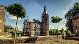 Kasteel Hoensbroek