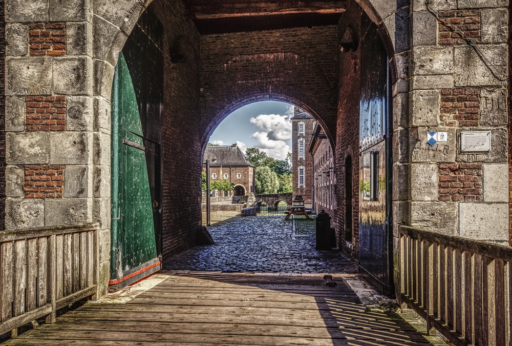 Kasteel Hoensbroek