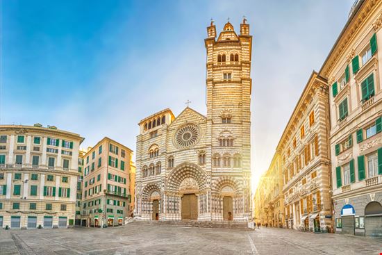 Cattedrale di San Lorenzo Cattedrale di San Lorenzo Sergey Dzyuba - Shutterstock.com 