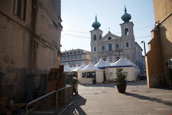 Chiesa di Sant'Ignazio Chiesa di Sant'Ignazio yesyesterday / Shutterstock.com 