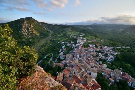 Pennadomo Il borgo di Pennadomo stock.adobe.com 