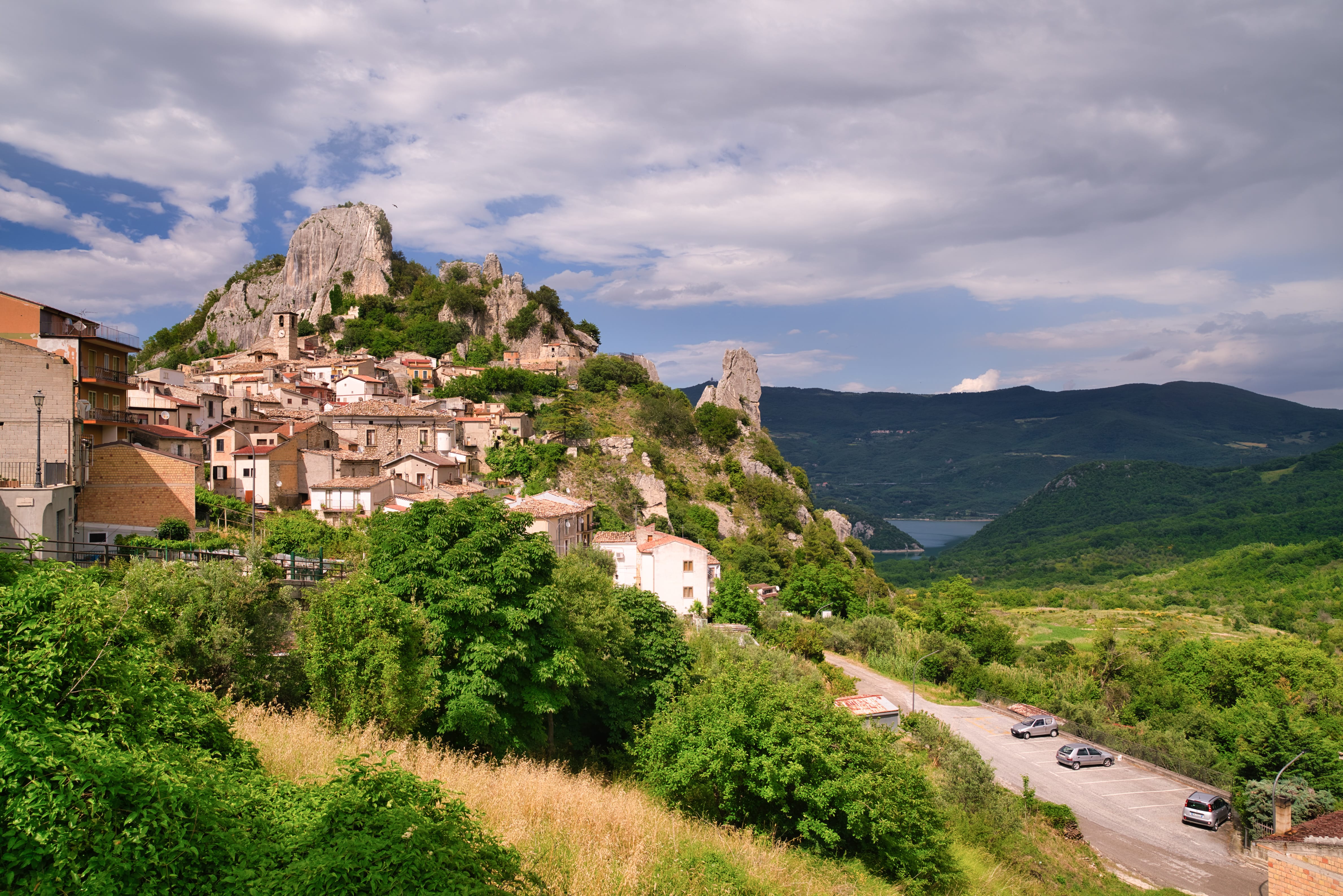 Questo borgo di 200 persone in provincia di Chieti è uno dei segreti meglio custoditi d'Abruzzo