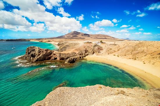 Lanzarote Papagayo stock.adobe.com 
