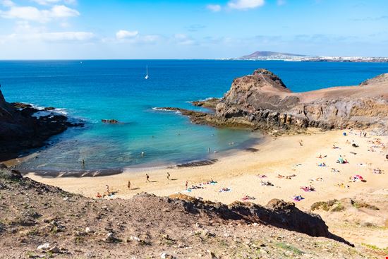 Lanzarote Papagayo stock.adobe.com 