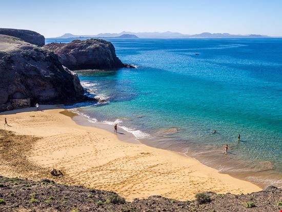 Lanzarote Papagayo stock.adobe.com 