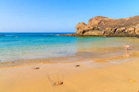 Lanzarote Papagayo stock.adobe.com 