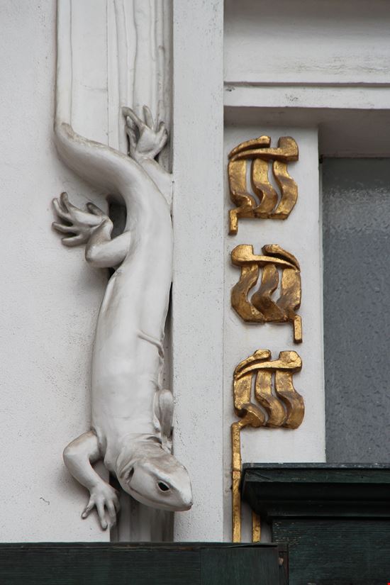 Vienna Palazzo della Secessione stock.adobe.com 
