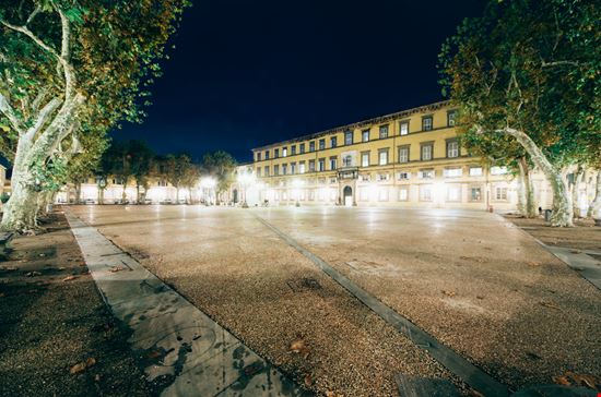 Lucca Piazza Napoleone stock.adobe.com 