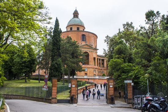 Santuario di San Luca Santuario di San Luca Joaquin Ossorio Castillo - Shutterstock.com 