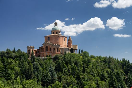 Santuario di San Luca Santuario di San Luca Claudio Giovanni Colombo - Shutterstock.com 