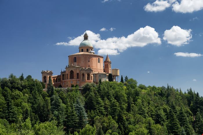 Santuario di San Luca - Santuario di San Luca - Claudio Giovanni Colombo - Shutterstock.com