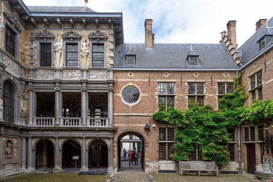 Rubenshuis Rubenshuis NiglayNik / Shutterstock.com 
