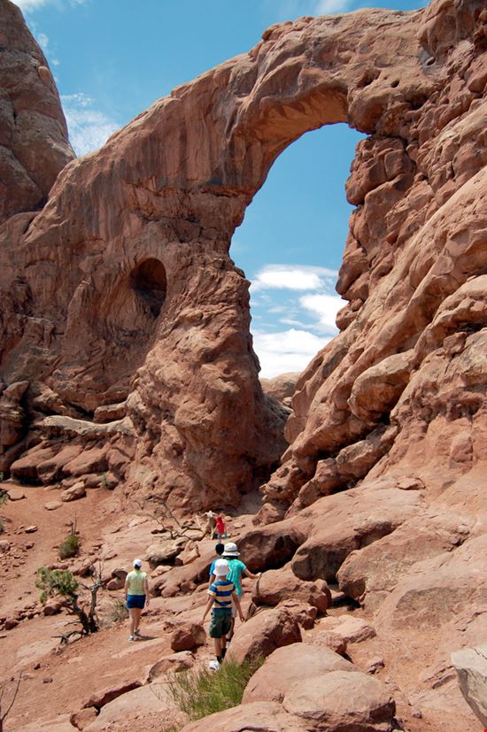 Arches National Park Arches National Park Shutterstock.com 
