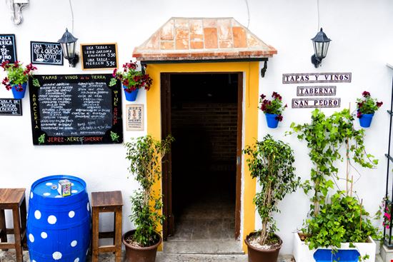 Arcos de la Frontera Arcos de la Frontera Milosz Maslanka / Shutterstock.com 