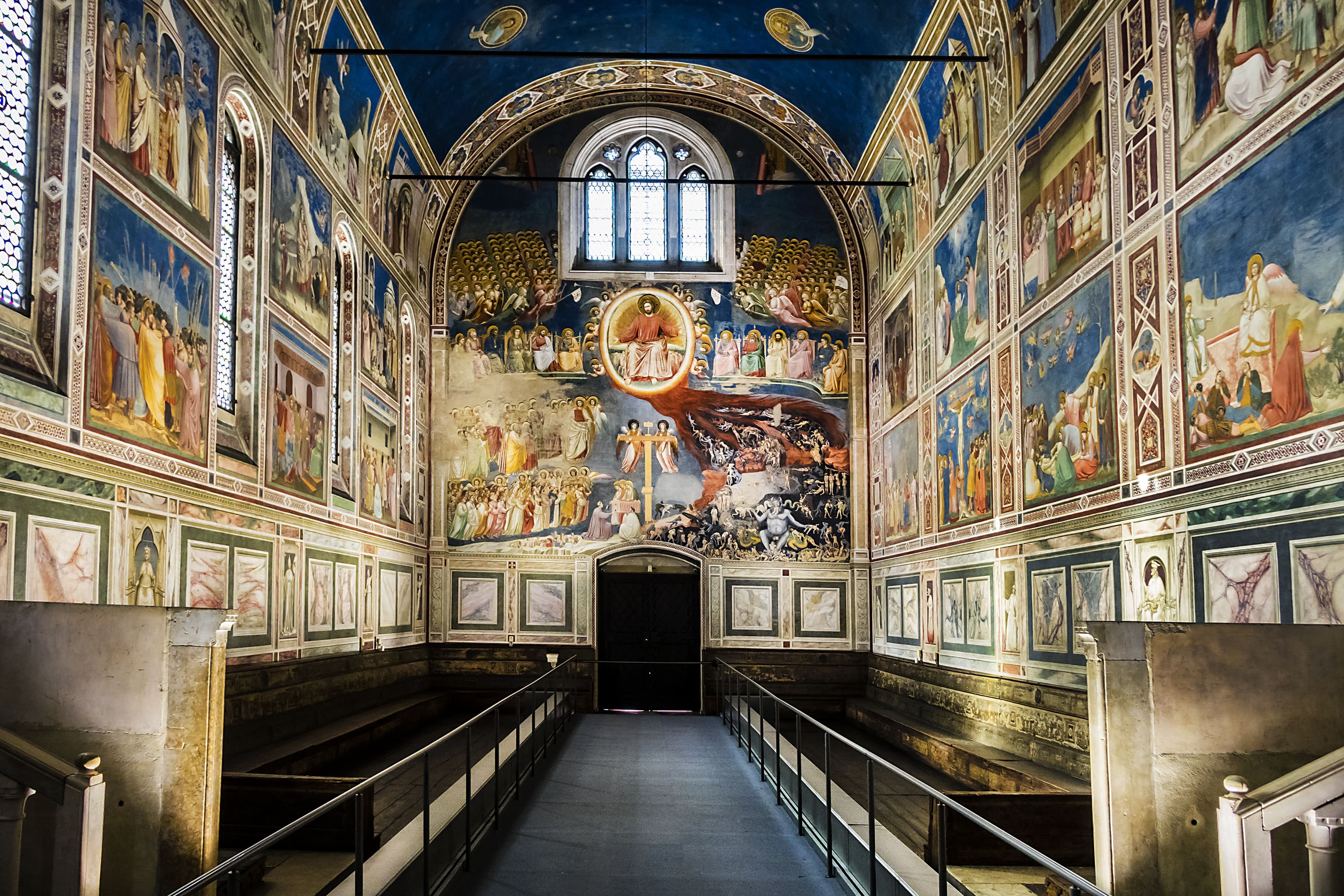L'inestimabile gioiello dell'arte: in Veneto per scoprire un capolavoro nato 200 anni prima della Cappella Sistina