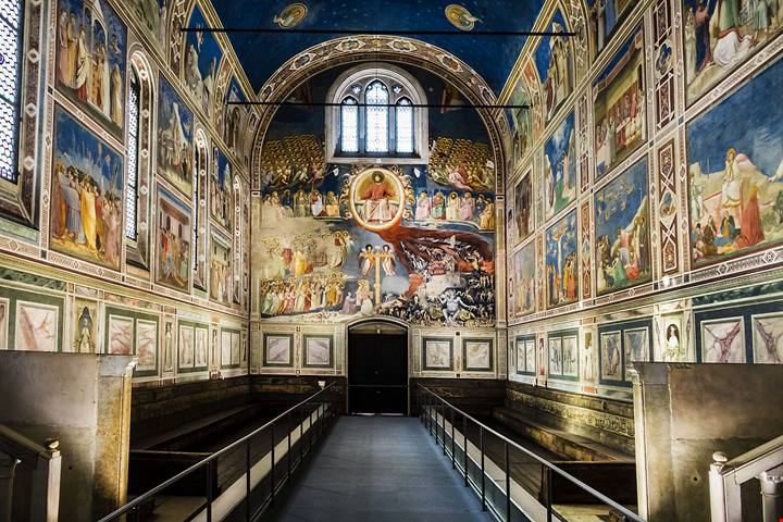 L'inestimabile gioiello dell'arte: in Veneto per scoprire un capolavoro nato 200 anni prima della Cappella Sistina