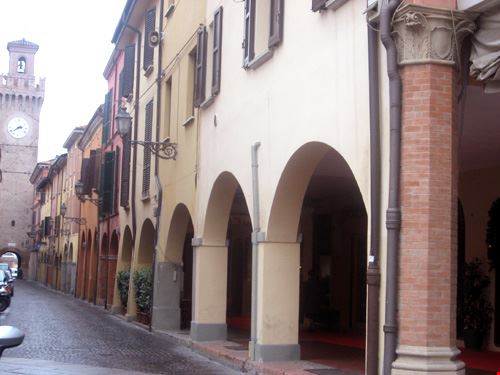Castel San Pietro Terme Castel San Pietro Terme the Italian voice - CC BY 2.0 