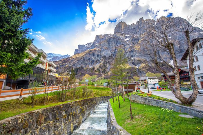 Leukerbad