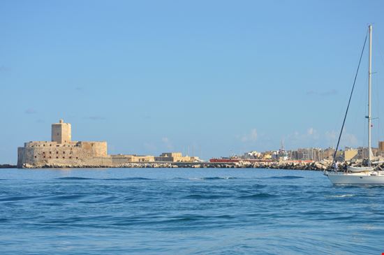 Castello della Colombaia Castello della Colombaia s74 / Shutterstock.com 