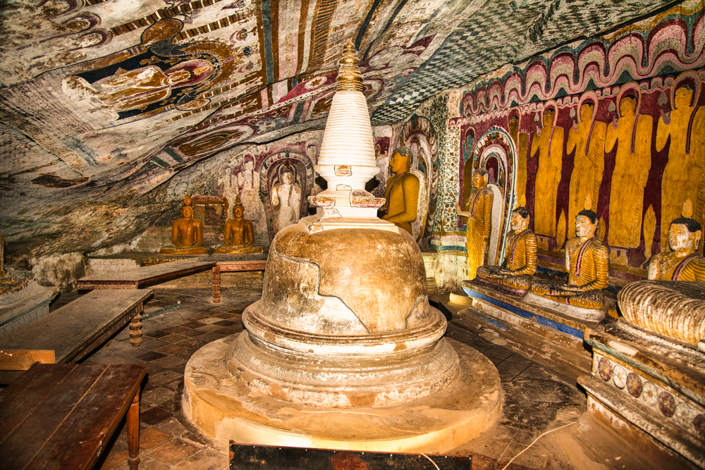 The Rock Temple