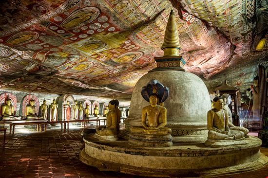 The Rock Temple The Rock Temple Valerii Iavtushenko / Shutterstock.com 