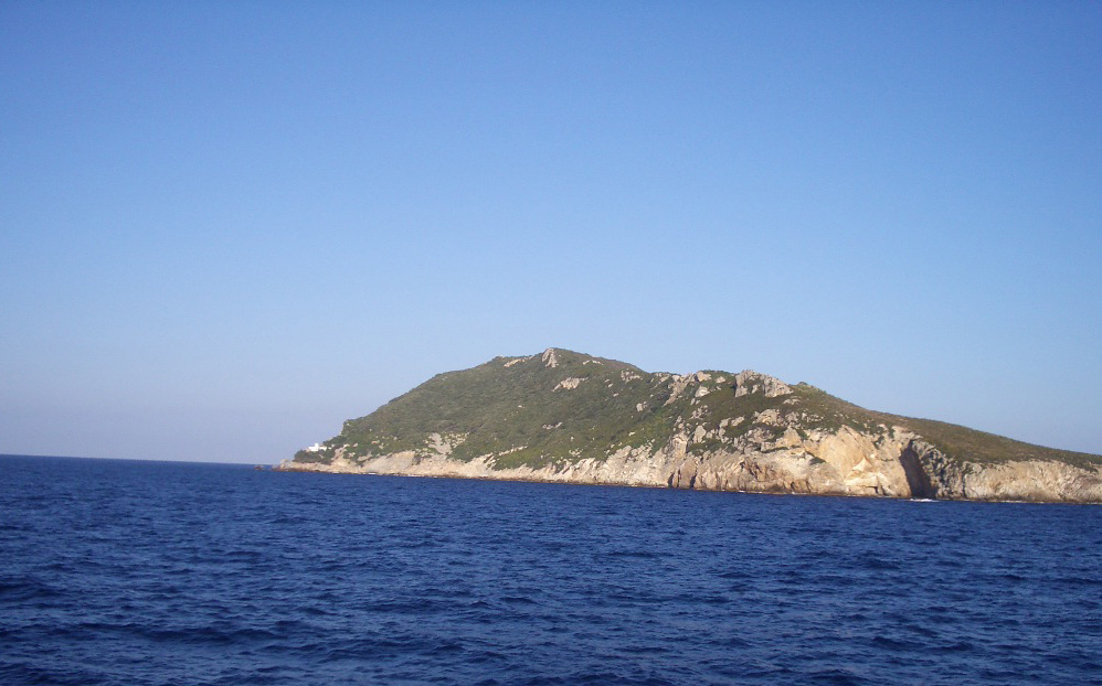 ISola di Zannone