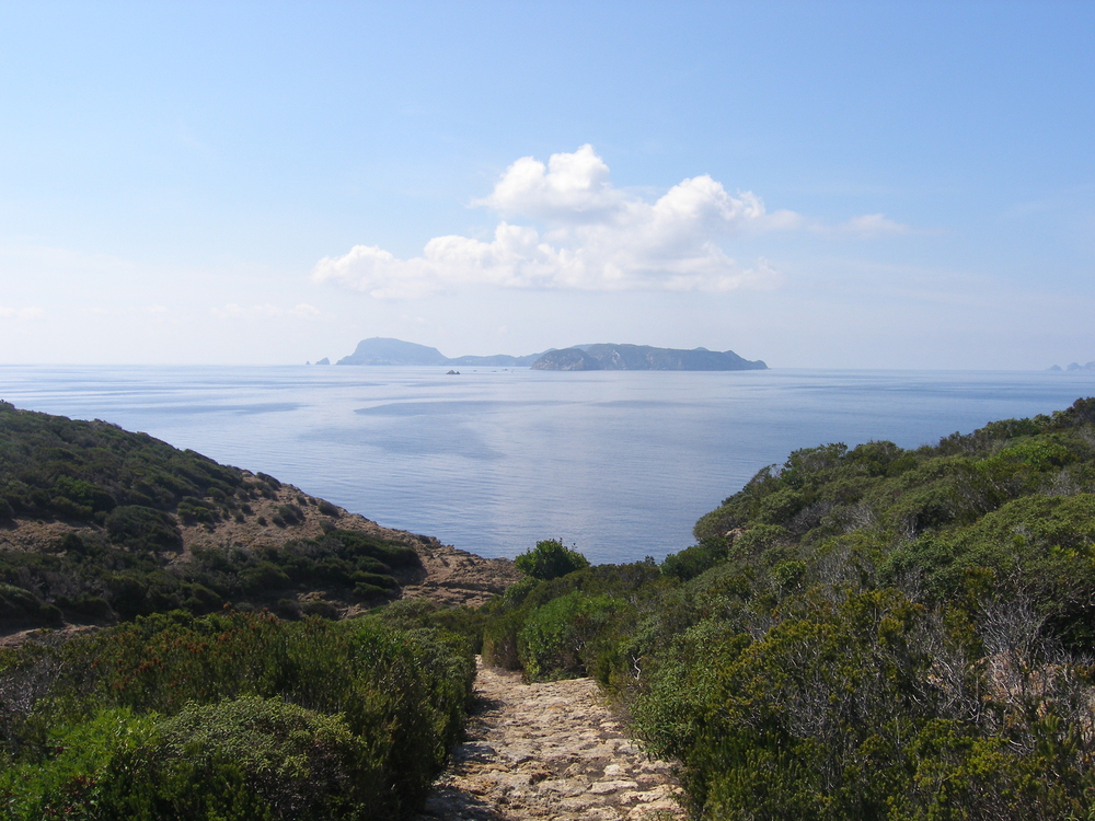 Isola di Zannone