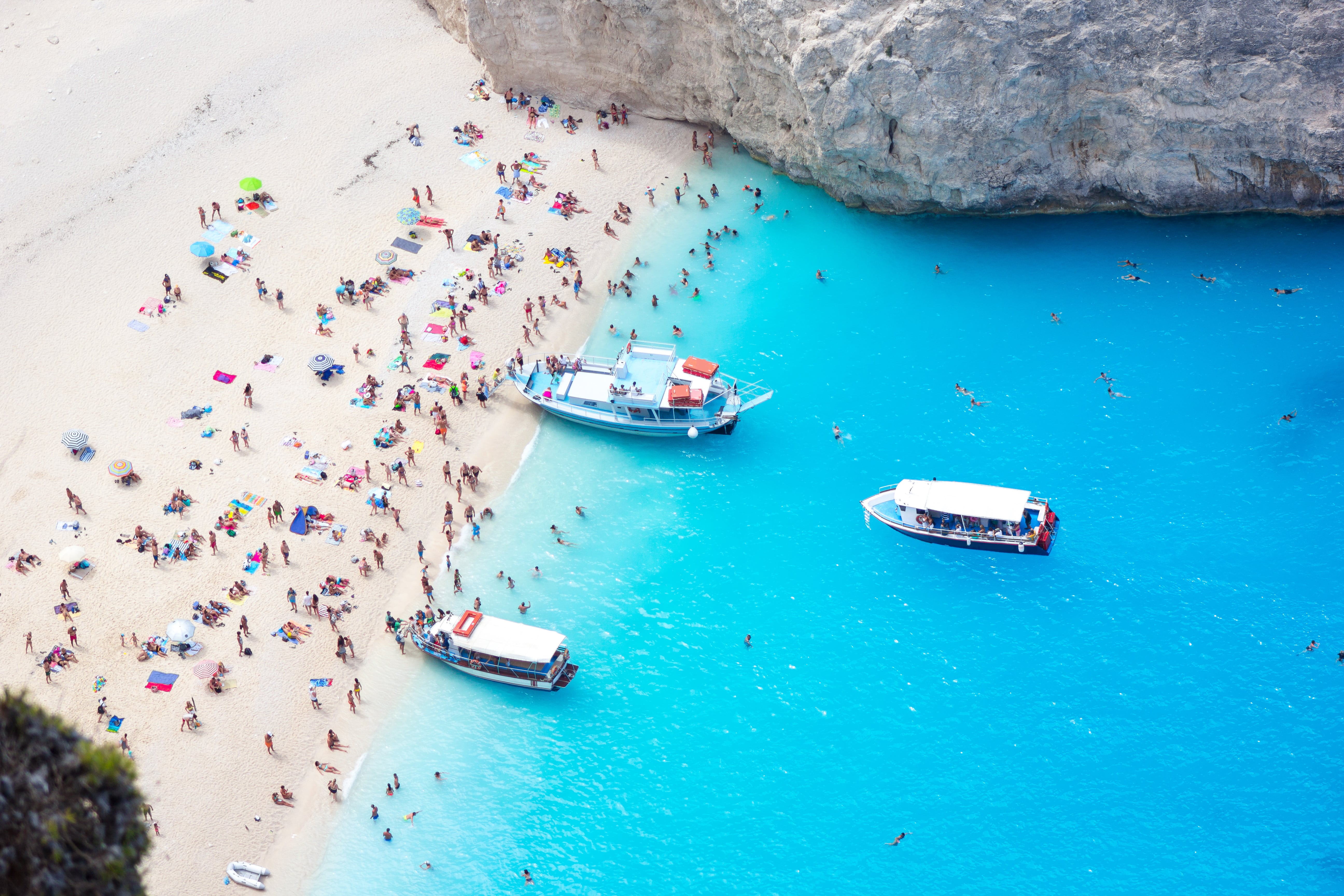 Navagio Beach