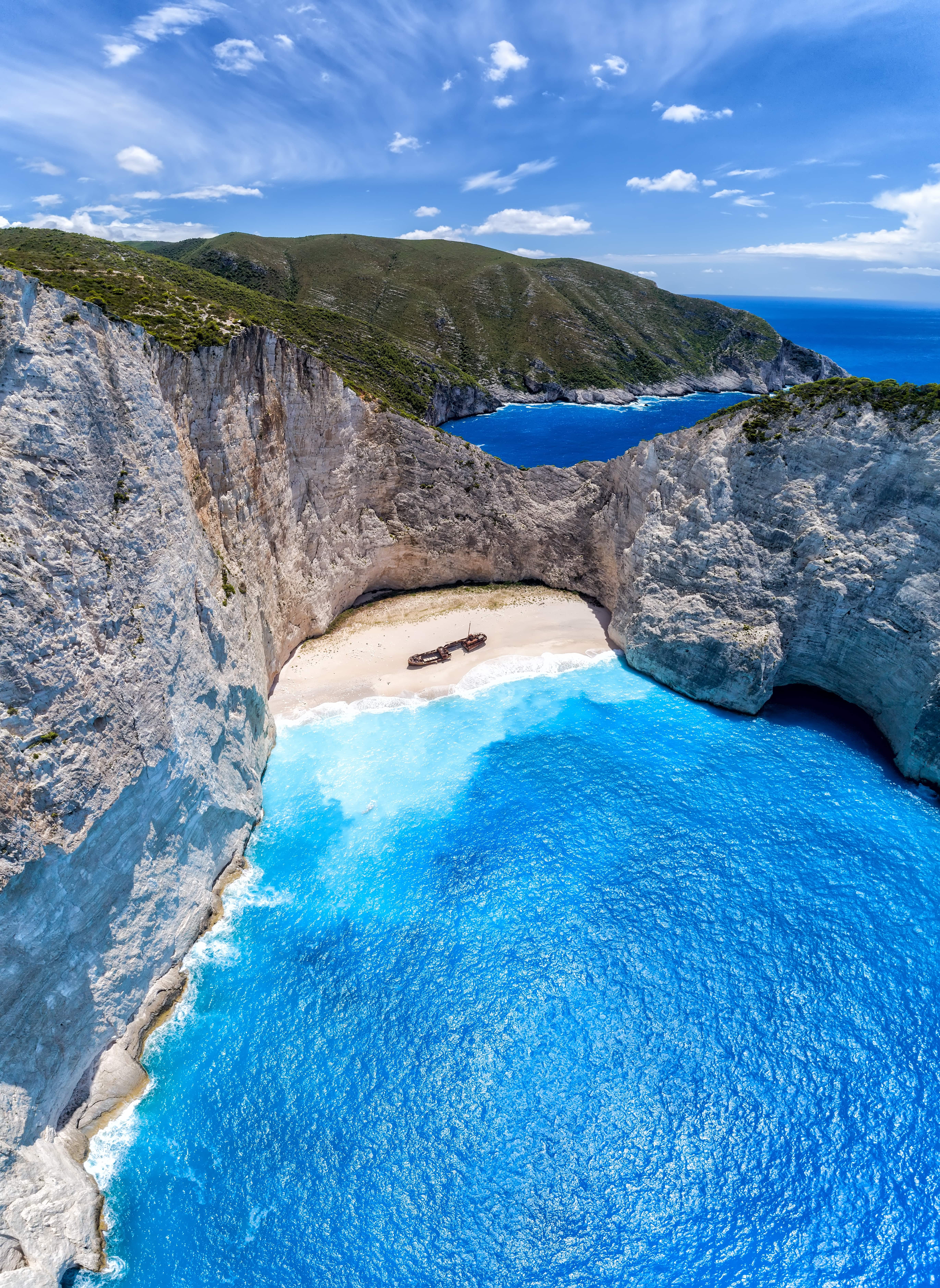 Navagio Beach