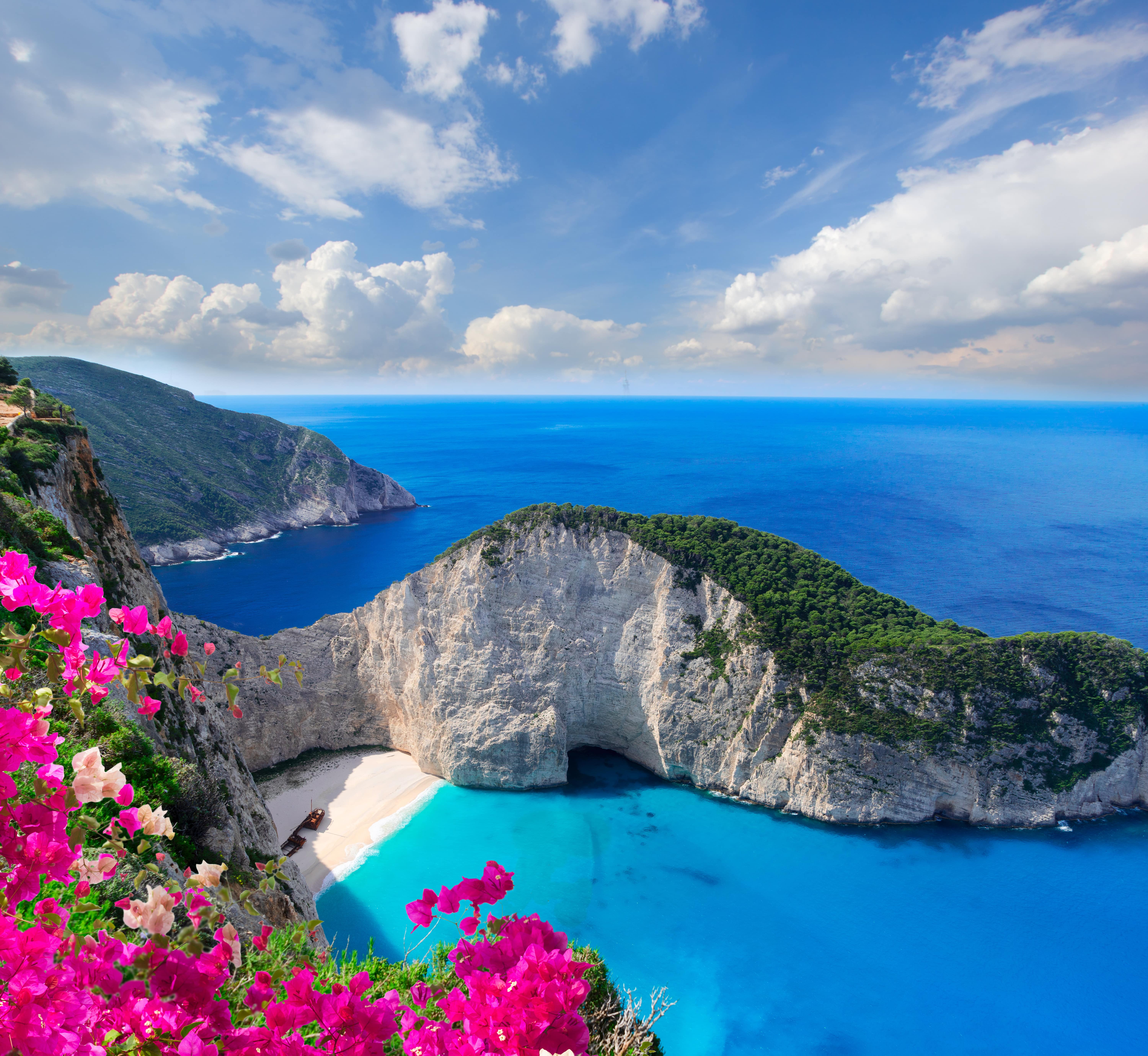 Navagio Beach
