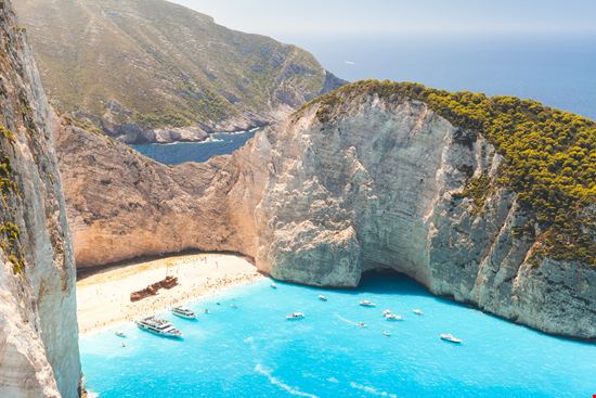 Navagio Beach Zante stock.adobe.com 