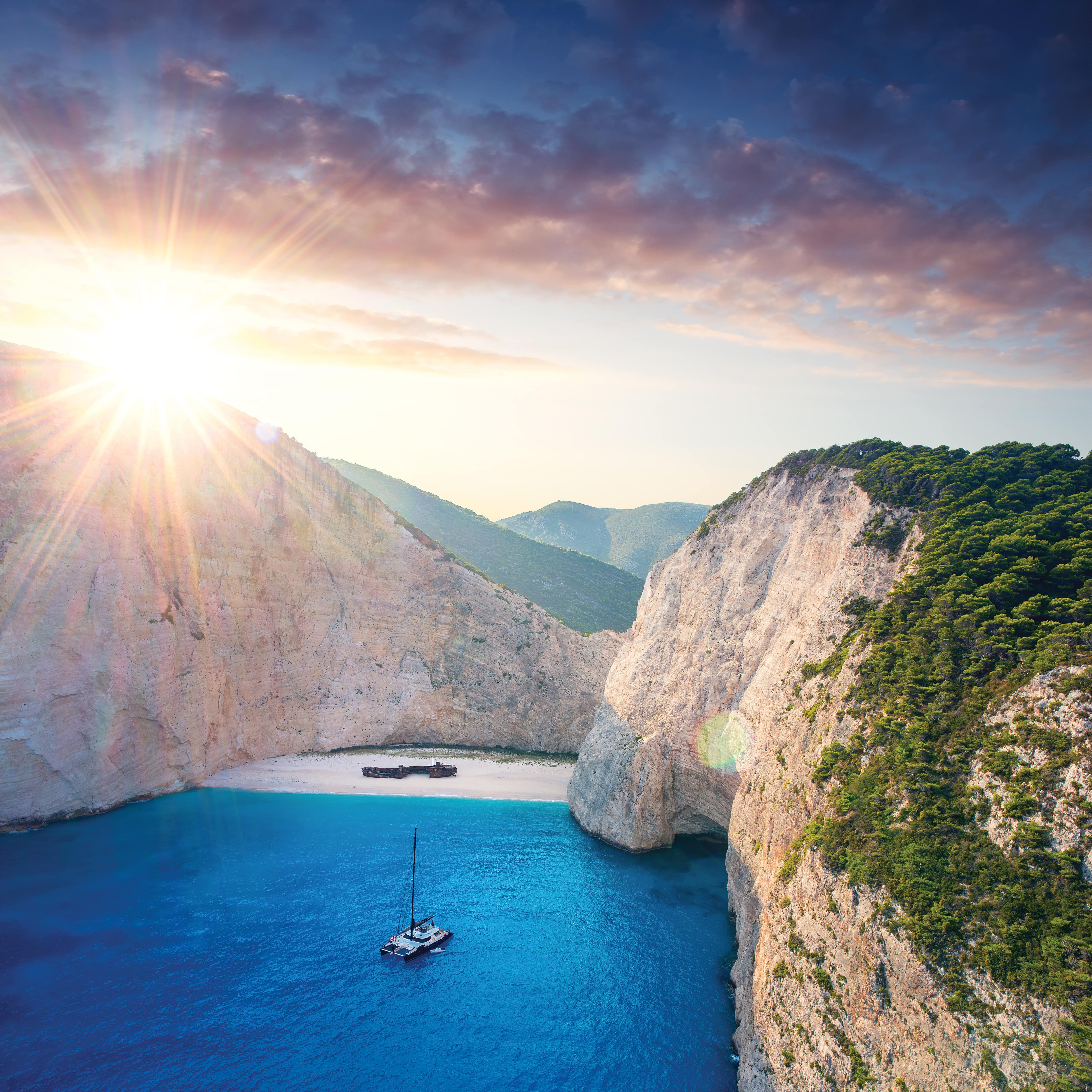 Navagio Beach