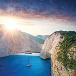 Navagio Beach