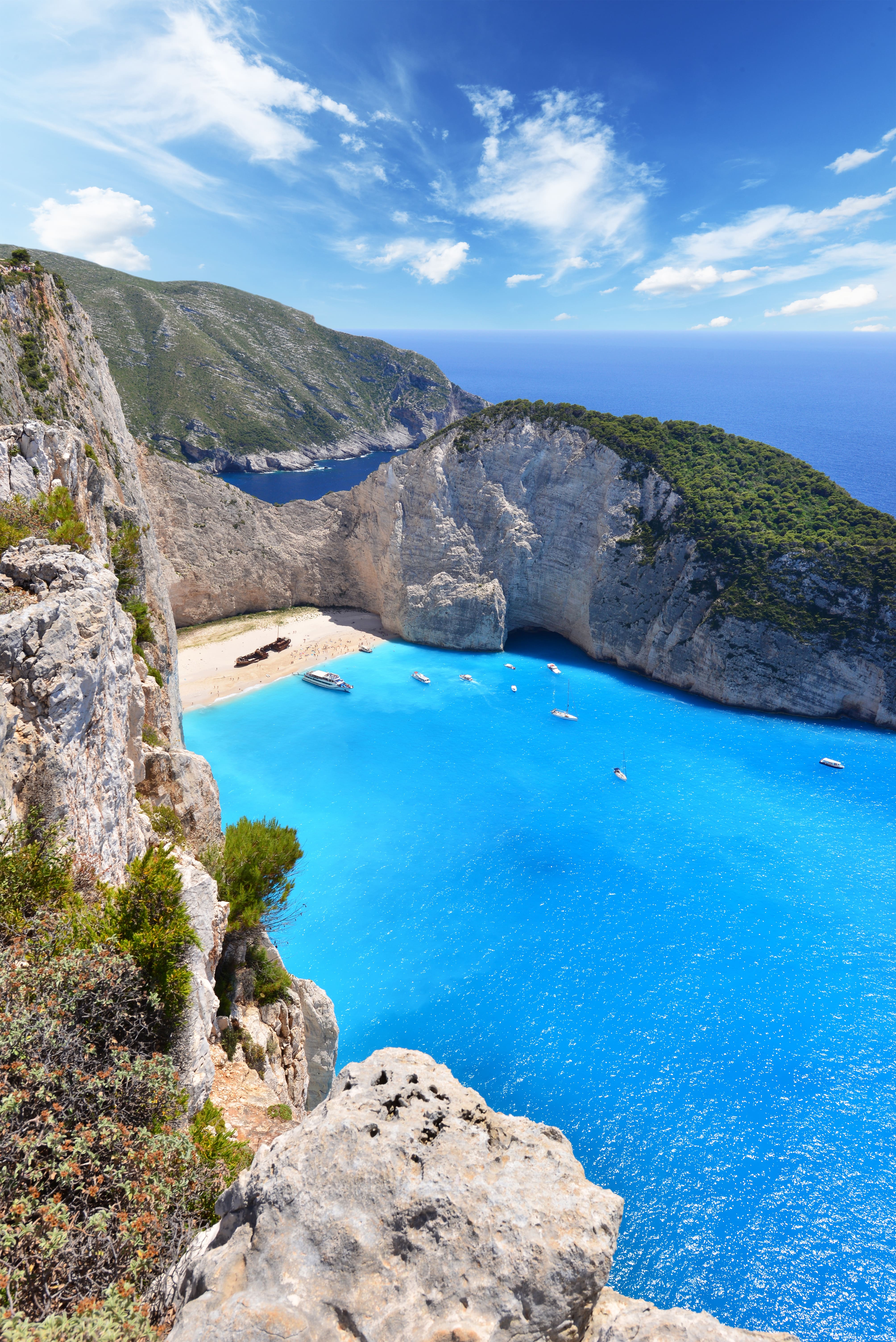 Navagio Beach