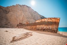 Navagio Beach